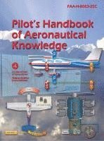 bokomslag Pilot's Handbook of Aeronautical Knowledge