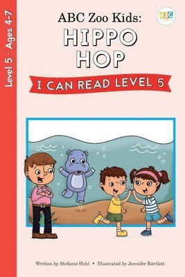 Stefanie Hohl - ABC Zoo Kids, Häftad