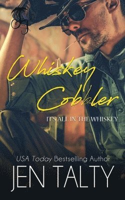Whiskey Cobbler 1