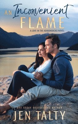 Jen Talty - Inconvenient Flame, Häftad