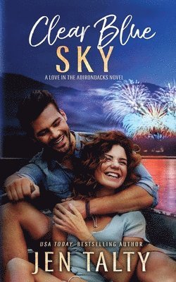 Jen Talty - Clear Blue Sky, Häftad
