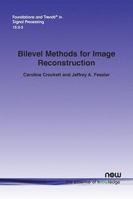 bokomslag Bilevel Methods for Image Reconstruction