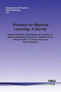 bokomslag Wireless for Machine Learning