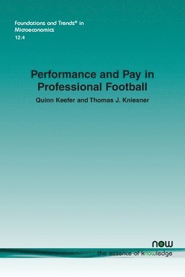 bokomslag Performance and Pay in Professional Football