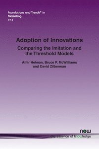 bokomslag Adoption of Innovations
