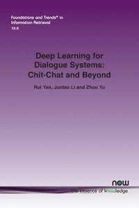 bokomslag Deep Learning for Dialogue Systems