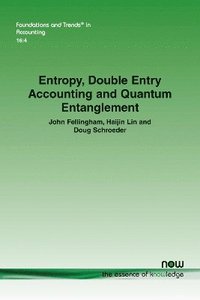 bokomslag Entropy, Double Entry Accounting and Quantum Entanglement