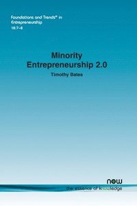 bokomslag Minority Entrepreneurship 2.0