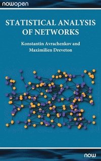 bokomslag Statistical Analysis of Networks