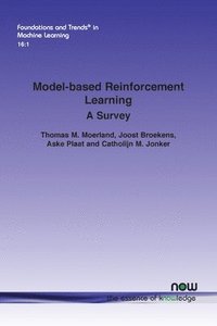 bokomslag Model-based Reinforcement Learning