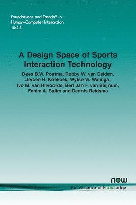 bokomslag A Design Space of Sports Interaction Technology