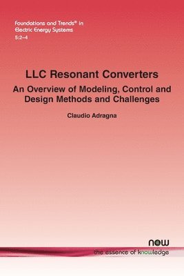 bokomslag LLC Resonant Converters