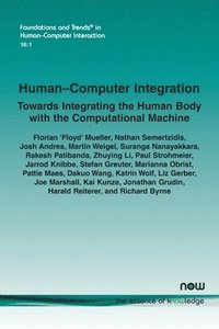 bokomslag Human-Computer Integration