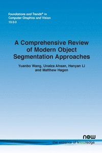 bokomslag A Comprehensive Review of Modern Object Segmentation Approaches