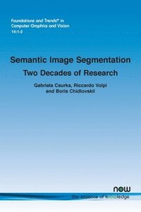 bokomslag Semantic Image Segmentation