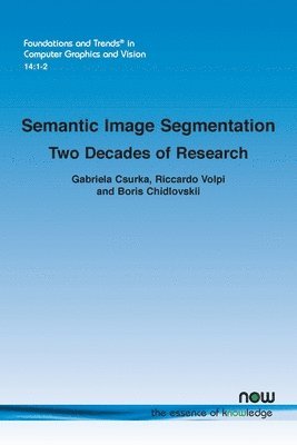 Semantic Image Segmentation 1