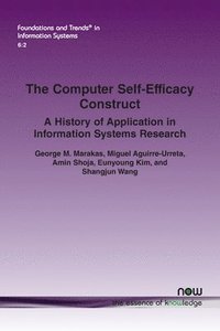 bokomslag The Computer Self-Efficacy Construct
