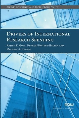 bokomslag Drivers of International Research Spending