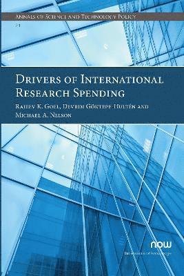 Drivers of International Research Spending 1