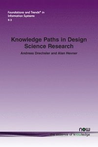 bokomslag Knowledge Paths in Design Science Research