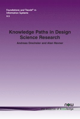 bokomslag Knowledge Paths in Design Science Research