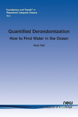 Quantified Derandomization 1