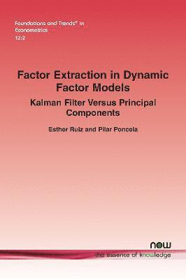 bokomslag Factor Extraction in Dynamic Factor Models