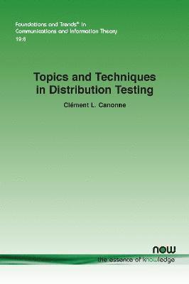 Topics and Techniques in Distribution Testing 1