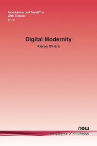 bokomslag Digital Modernity