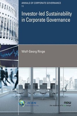 Investor-Led Sustainability in Corporate Governance 1
