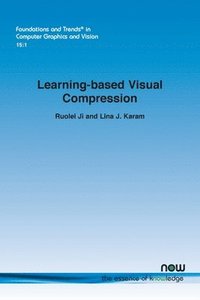 bokomslag Learning-Based Visual Compression