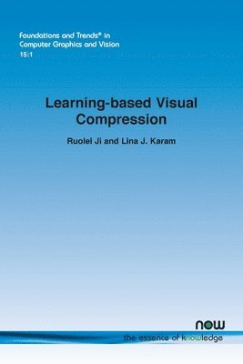 bokomslag Learning-Based Visual Compression