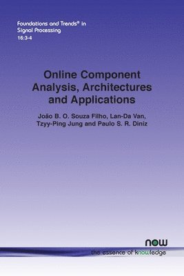 bokomslag Online Component Analysis, Architectures and Applications