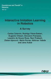 bokomslag Interactive Imitation Learning in Robotics