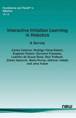 Interactive Imitation Learning in Robotics 1