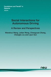bokomslag Social Interactions for Autonomous Driving