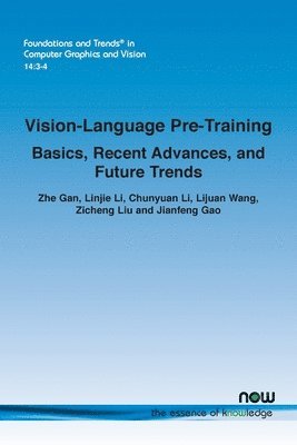 bokomslag Vision-Language Pre-Training