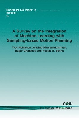 bokomslag A Survey on the Integration of Machine Learning with Sampling-based Motion Planning