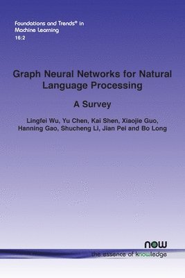 Graph Neural Networks for Natural Language Processing 1