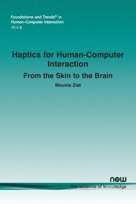 Haptics for Human-Computer Interaction 1