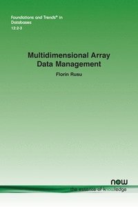 bokomslag Multidimensional Array Data Management