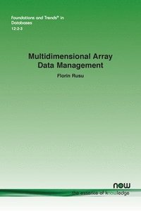 bokomslag Multidimensional Array Data Management