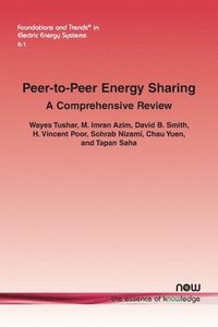 bokomslag Peer-to-Peer Energy Sharing
