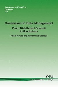 bokomslag Consensus in Data Management