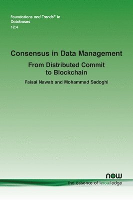 bokomslag Consensus in Data Management