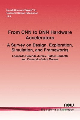 bokomslag From CNN to DNN Hardware Accelerators