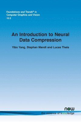 bokomslag An Introduction to Neural Data Compression