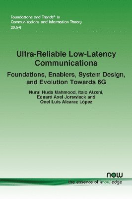 Ultra-Reliable Low-Latency Communications 1
