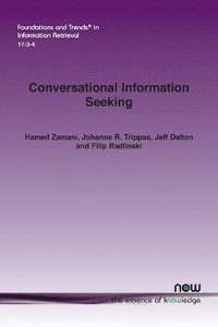 bokomslag Conversational Information Seeking