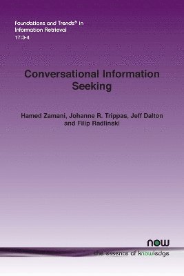 Conversational Information Seeking 1